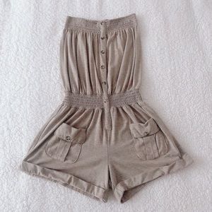 MINE ROMPER
